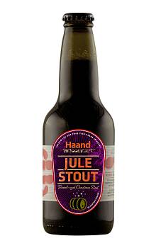 Haandbryggeriet Fatlagret JuleStout