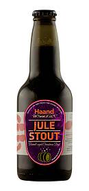 Haandbryggeriet Fatlagret JuleStout
