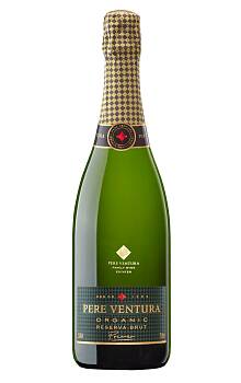 Pere Ventura Organic Reserva Brut