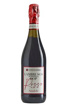 Cant. di Sorbara Lambrusco di Modena Rosso Frizzante Amabile