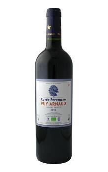 Clos Puy Arnaud Cuvée Pervenche