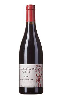 Ch. Yvonne Saumur-Champigny La Folie