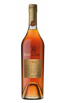 Clés de Ducs Armagnac Vintage