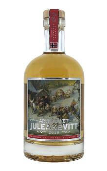 Arvesølvet Juleakevitt