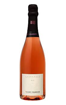 Thierry Fournier Rosé Brut