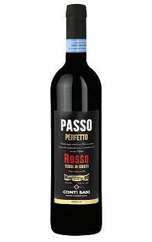 Passo Perfetto Rosso Terre di Chieti