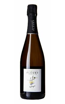 Fleury 4 Cépages Brut Nature