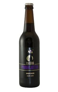 Coisbo Pinnekjøttøl Dunkles Weizen