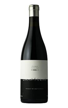 Damascene Stellenbosch Syrah