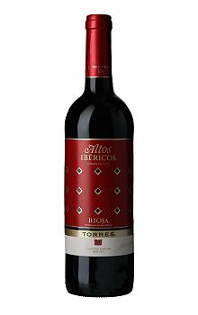 Torres Ibericos Crianza