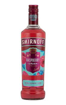 Smirnoff Raspberry Crush