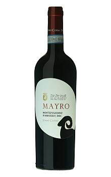 Fosso Corno Mayro Montepulciano d'Abruzzo