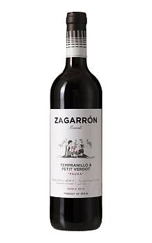 Zagarrón Pausa Tempranillo & Petit Verdot