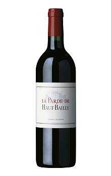La Parde de Haut-Bailly 2009