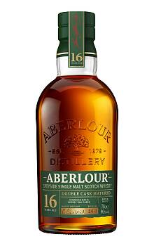 Aberlour 16 YO Single Malt