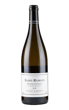 Vincent Girardin Saint-Romain Sous le Château