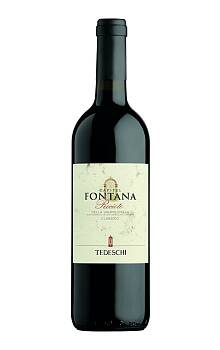 Tedeschi Capitel Fontana Recioto della Valpolicella Classico 2015