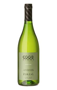 Zorzal Eggo Blanc de Cal Sauvignon Blanc
