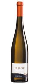Raddeck Edition 2Hügel Roter Hang Riesling trocken