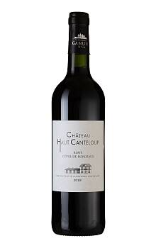Ch. Haut Canteloup Blaye Côtes de Bordeaux