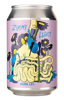 Lervig Zimm's Legacy Saison