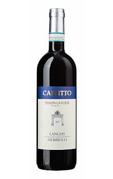 Cabutto Langhe Nebbiolo