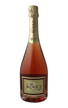 Rolet Crémant du Jura Rosé Brut