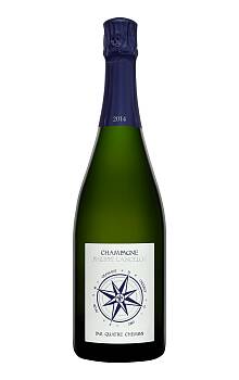 Philippe Lancelot Par Quatre Chemins Grand Cru Extra Brut