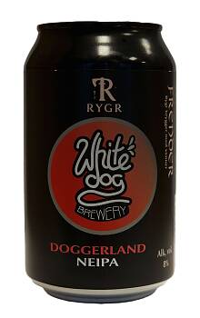 Rygr x White Dog Brewery Doggerland Neipa