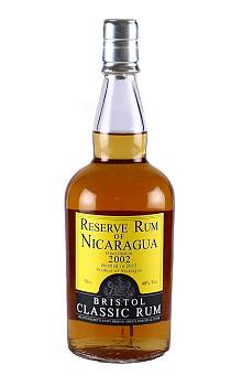 Bristol Spirits Reserve Rum of Nicaragua
