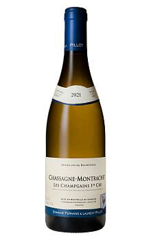 Pillot Chassagne-Montrachet 1er Cru Les Champgains