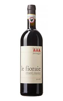 Piemaggio Le Fioraie Chianti Classico
