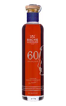 Bache-Gabrielsen Masterblender Bergier Jubilee 60 Cognac Grande