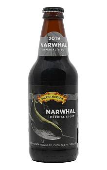 Sierra Nevada Narwhal Imperial Stout