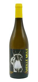 Jeff Carrel Vieille Mule Blanc