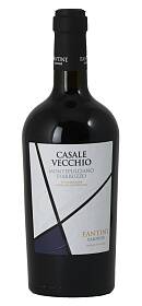 Casale Vecchio Montepulciano d'Abruzzo 2015