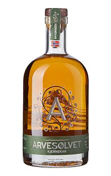Arvesølvet Kjernekar Single Cask