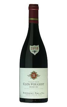 Remoissenet Clos Vougeot Grand Cru