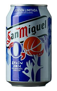 San Miguel 0,0