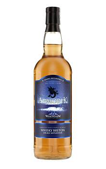 Armorik Double Maturation Breton Single Malt Whisky