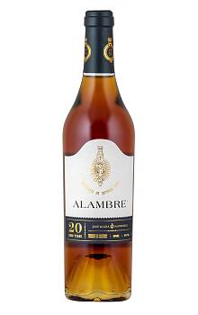 Alambre Moscatel de Setúbal 20 YO