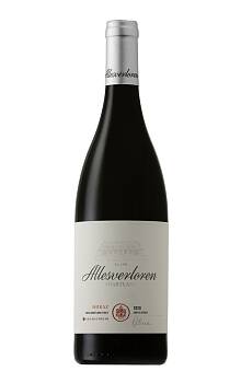 Allesverloren Shiraz