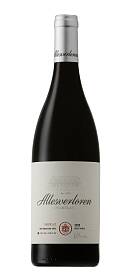 Allesverloren Shiraz