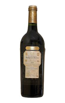 Marques de Riscal Gran Reserva