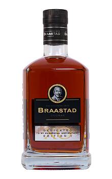 Braastad Dedicated X.O.
