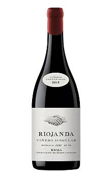 Hacienda Lopez de Haro Finca Riojanda Viñedo Singular