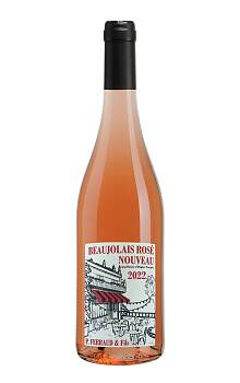 Ferraud Beaujolais Rosé Nouveau