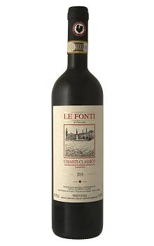 Le Fonti Chianti Classico