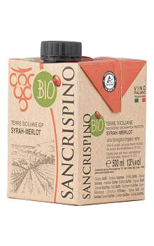 San Crispino Syrah Merlot