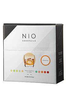 Nio Manhattan (5X10cl)